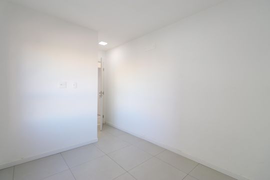 Suite  de apartamento à venda com 2 quartos, 53m² em Barra Funda, São Paulo