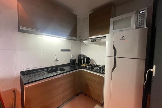 Kitnet/Studio para alugar com 1 quarto, 29m² em Pátria Nova, Novo Hamburgo