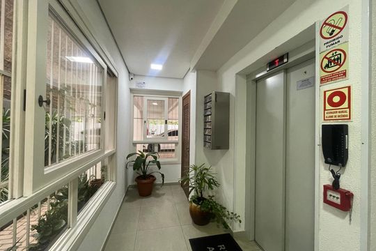 Kitnet/Studio para alugar com 1 quarto, 29m² em Pátria Nova, Novo Hamburgo