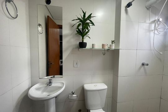 Kitnet/Studio para alugar com 1 quarto, 29m² em Pátria Nova, Novo Hamburgo