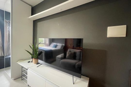 Kitnet/Studio para alugar com 1 quarto, 29m² em Pátria Nova, Novo Hamburgo