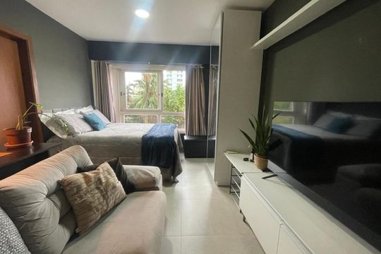 Kitnet/Studio para alugar com 1 quarto, 29m² em Pátria Nova, Novo Hamburgo