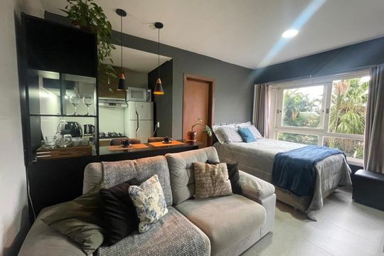 Kitnet/Studio para alugar com 1 quarto, 29m² em Pátria Nova, Novo Hamburgo