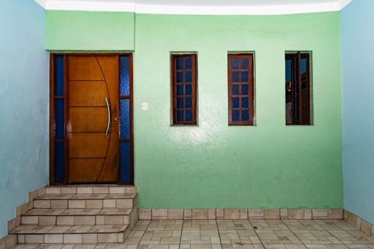 Casa para alugar com 4 quartos, 300m² em Jardim Nove de Julho, São Paulo