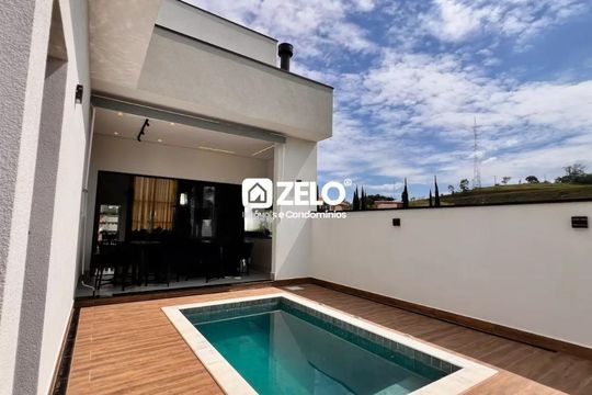 Foto 23 de casa à venda com 3 quartos, 175m² em Residencial Vale das Uvas, Valinhos