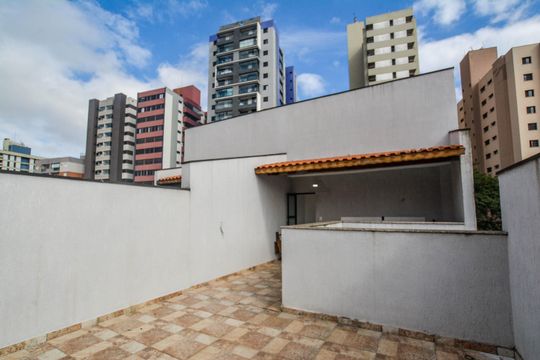 Cobertura de apartamento para alugar com 2 quartos, 80m² em Parque das Nações, Santo André