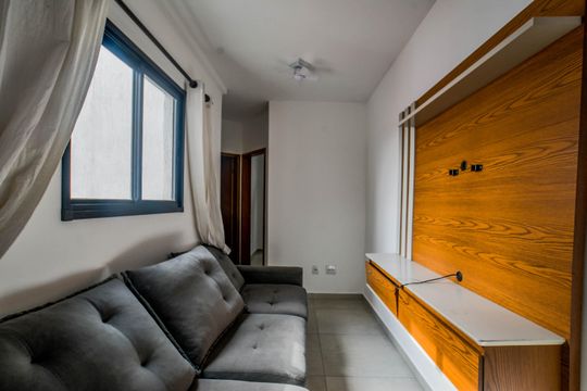 Apartamento para alugar com 2 quartos, 80m² em Parque das Nações, Santo André