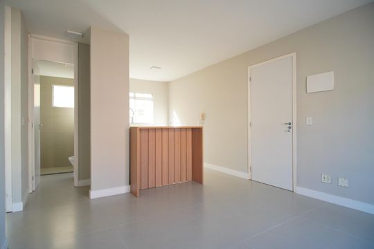 Sala de apartamento à venda com 2 quartos, 42m² em São Miguel, São Leopoldo