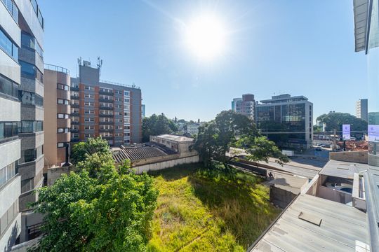 Apartamento à venda com 1 quarto, 51m² em Petrópolis, Porto Alegre