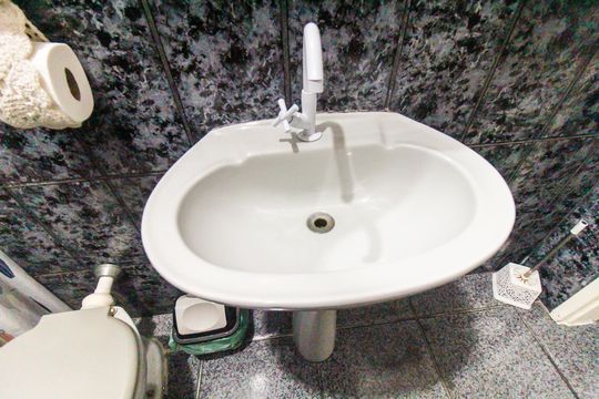 Banheiro de casa à venda com 5 quartos, 250m² em Jardim Soares, São Paulo