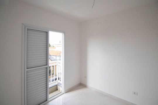 Quarto 1 de apartamento para alugar com 2 quartos, 39m² em Vila Paiva, São Paulo