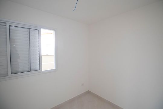Quarto 2 de apartamento para alugar com 2 quartos, 39m² em Vila Paiva, São Paulo