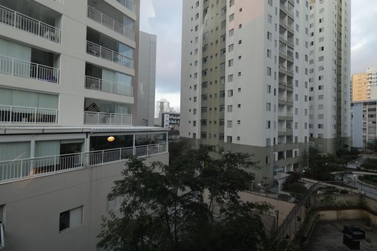 Vista do Quarto 2 de apartamento à venda com 2 quartos, 86m² em Liberdade, São Paulo