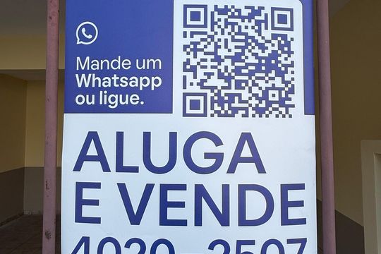 Placa de casa para alugar com 3 quartos, 210m² em Jardim Rosa de Franca, Guarulhos