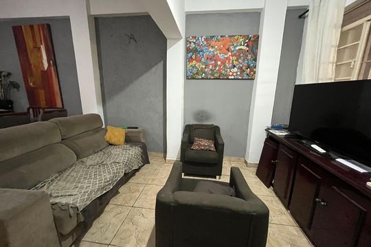 Sala de casa à venda com 2 quartos, 240m² em Casa Verde, São Paulo