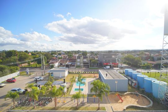 vista do Quarto 1 de apartamento à venda com 2 quartos, 45m² em Feitoria, São Leopoldo