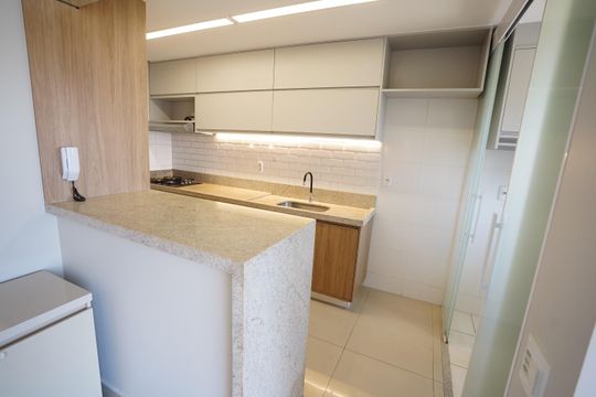 Apartamento à venda com 3 quartos, 95m² em Setor Bueno, Goiânia