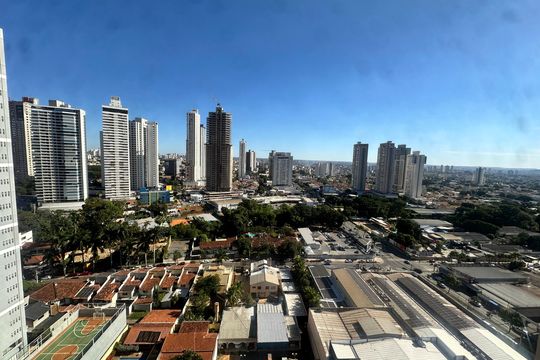 Apartamento à venda com 3 quartos, 95m² em Setor Bueno, Goiânia