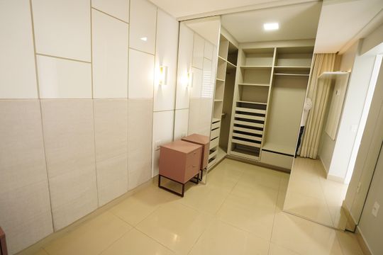 Apartamento à venda com 3 quartos, 95m² em Setor Bueno, Goiânia