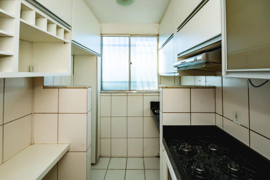 Apartamento para alugar com 2 quartos, 60m² em Ouro Preto, Belo Horizonte