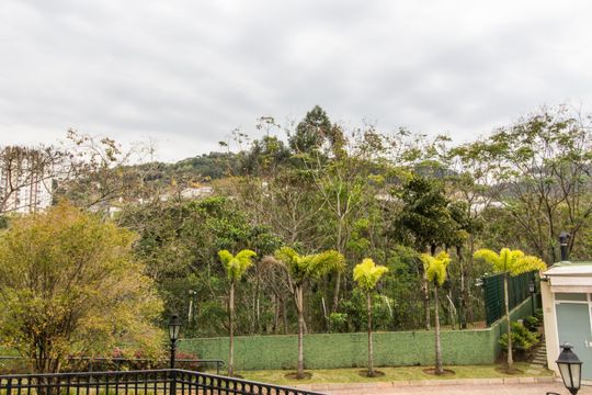Área comum de apartamento à venda com 3 quartos, 140m² em Tamboré, Santana de Parnaíba