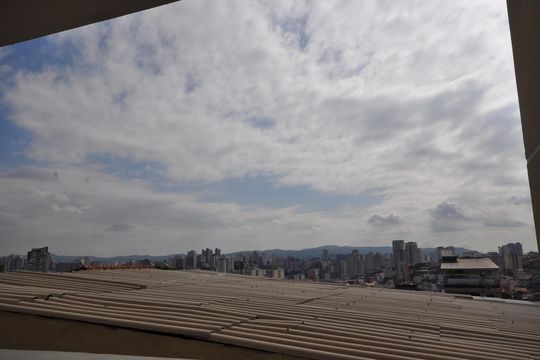 Vista do Quarto 2 de apartamento para alugar com 2 quartos, 37m² em Vila Paiva, São Paulo