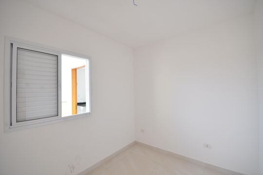 Quarto 2 de apartamento para alugar com 2 quartos, 37m² em Vila Paiva, São Paulo