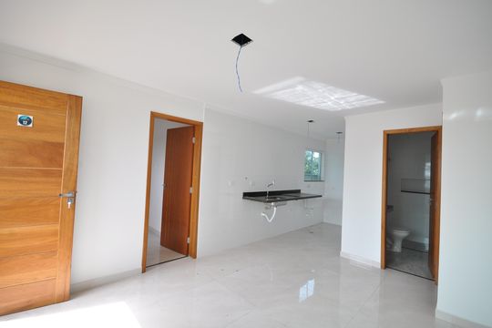Apartamento para alugar com 2 quartos, 37m² em Vila Paiva, São Paulo
