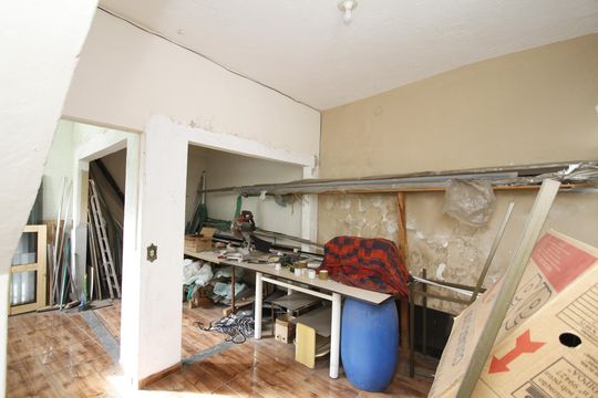 Área comum de casa à venda com 2 quartos, 140m² em Vista Alegre, Belo Horizonte