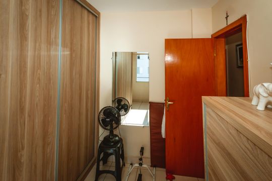 Apartamento à venda com 3 quartos, 74m² em Manacás, Belo Horizonte