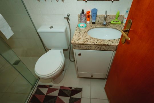 Apartamento à venda com 3 quartos, 74m² em Manacás, Belo Horizonte