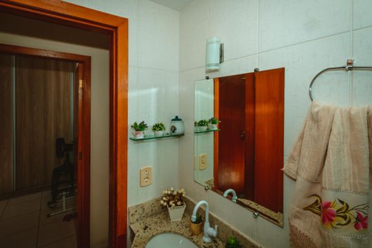 Apartamento à venda com 3 quartos, 74m² em Manacás, Belo Horizonte