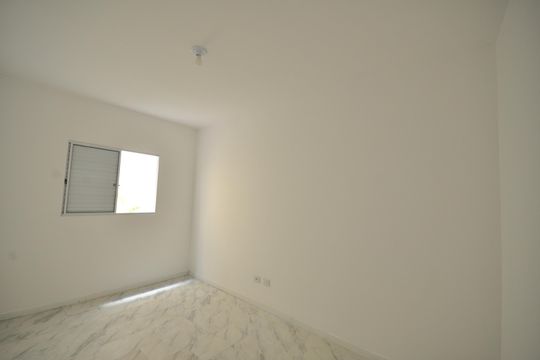 Quarto de apartamento à venda com 1 quarto, 41m² em Vila Gustavo, São Paulo