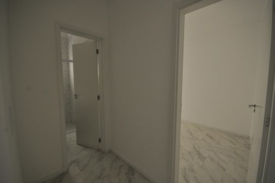Hall de apartamento à venda com 1 quarto, 41m² em Vila Gustavo, São Paulo