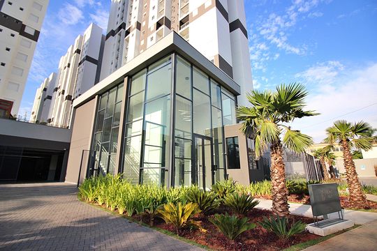 Fachada de apartamento à venda com 2 quartos, 69m² em Rudge Ramos, São Bernardo do Campo