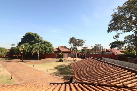 Sacada de casa de condomínio para alugar com 3 quartos, 2000m² em Parque Sao Sebastiao, Ribeirão Preto