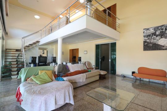 Sala de casa de condomínio para alugar com 3 quartos, 2000m² em Parque Sao Sebastiao, Ribeirão Preto