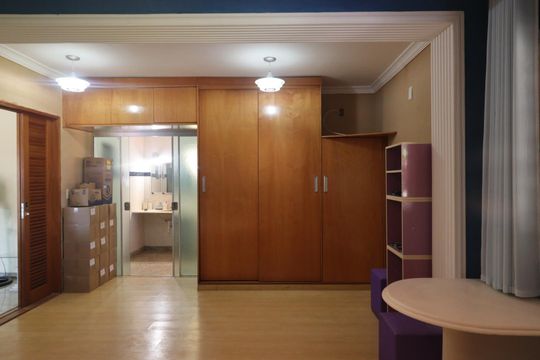 Suíte 1 de casa de condomínio para alugar com 3 quartos, 2000m² em Parque Sao Sebastiao, Ribeirão Preto