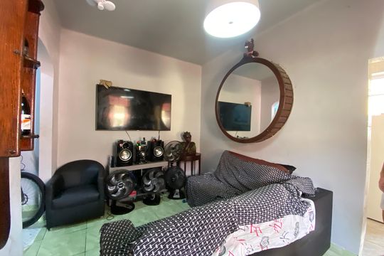 Apartamento à venda com 2 quartos, 75m² em Lins de Vasconcelos, Rio de Janeiro