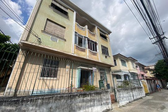 Apartamento à venda com 2 quartos, 75m² em Lins de Vasconcelos, Rio de Janeiro