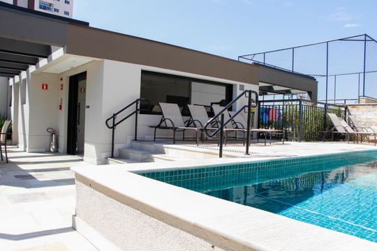 Apartamento à venda com 2 quartos, 80m² em Jardim Guanabara, Campinas