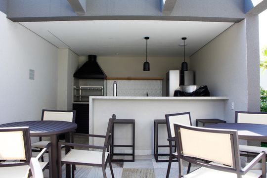 Apartamento à venda com 2 quartos, 80m² em Jardim Guanabara, Campinas