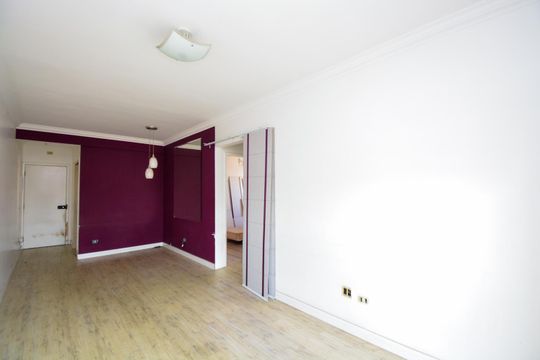 Sala de apartamento para alugar com 2 quartos, 66m² em Picanço, Guarulhos