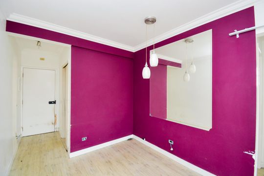 Sala de apartamento para alugar com 2 quartos, 66m² em Picanço, Guarulhos