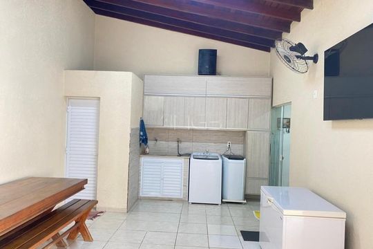 Casa à venda com 2 quartos, 92m² em Residencial São José, Campinas