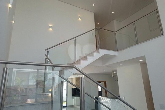 Casa à venda com 3 quartos, 226m² em Residencial Real Park Sumaré, Sumaré