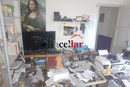 Apartamento à venda com 2 quartos, 79m² em Tijuca, Rio de Janeiro