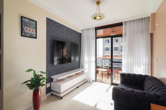Apartamento para alugar com 3 quartos, 100m² em Taquaral, Campinas
