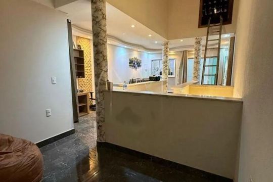 Casa à venda com 2 quartos, 184m² em Loteamento Residencial Novo Mundo, Campinas