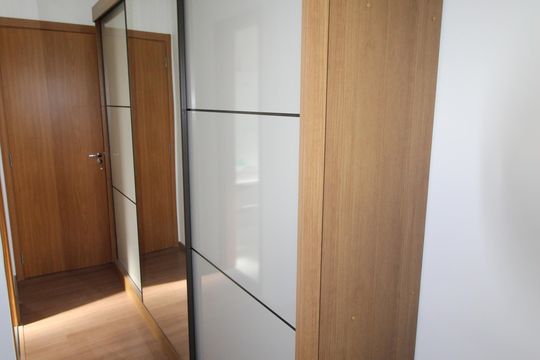 Suíte de apartamento para alugar com 3 quartos, 68m² em Colinas do Paratehy, São José dos Campos